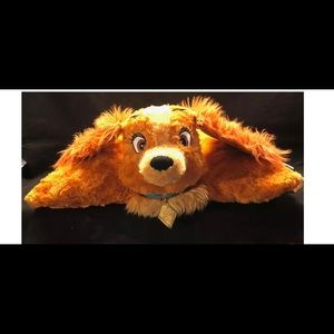 Disney’s Lady Pillow Pet (Lady and the Tramp)